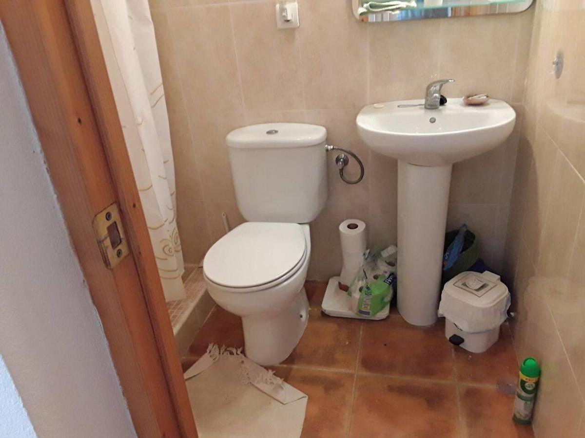 2-Bed Apartment - Sleeps 3 - Parking - Near Albox Zewnętrze zdjęcie